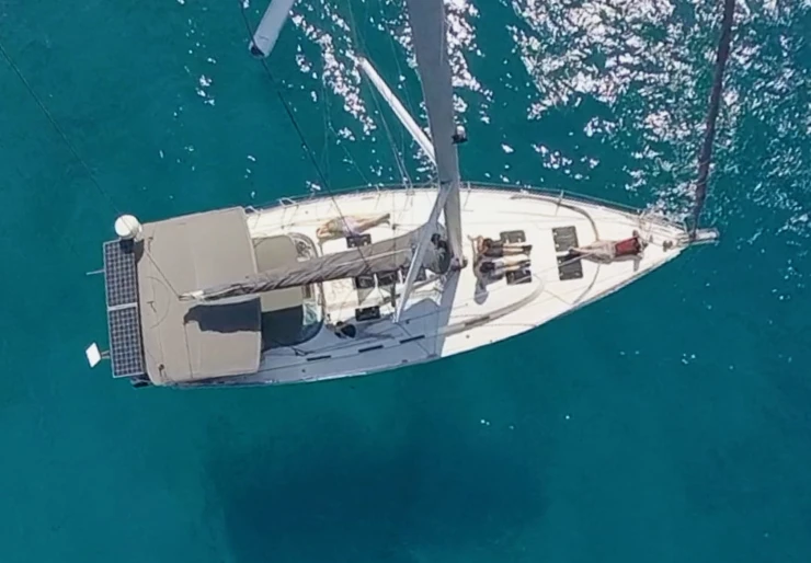 Bavaria 45 Cruiser St. Barthelemy | Zion