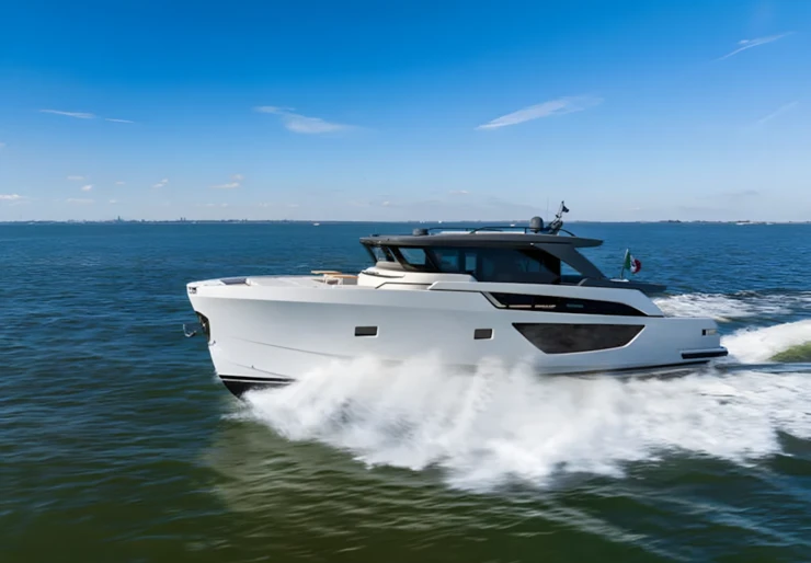 Bluegame BGX60 Antibes | M/Y Jamon