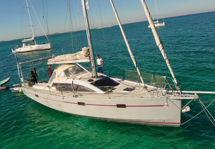 RM 10.60 La Trinité-sur-Mer | SOTAVENTO