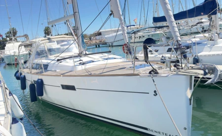 Oceanis 45