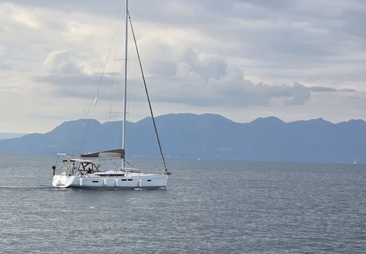Sun Odyssey 469 Glyfada | Elektra