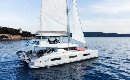 Lagoon 60
