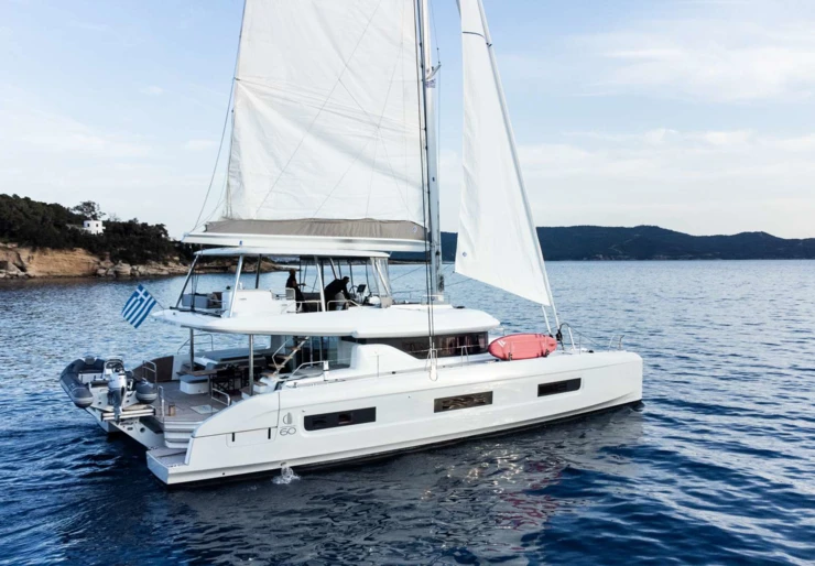 Lagoon 60 Porto Heli | Sunny Dream