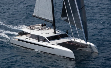Gunboat 72V