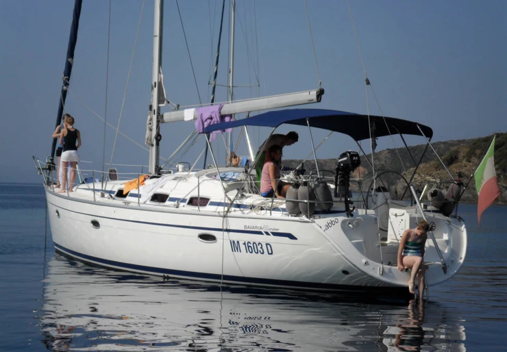 Bavaria 42 Cagliari | Labbo