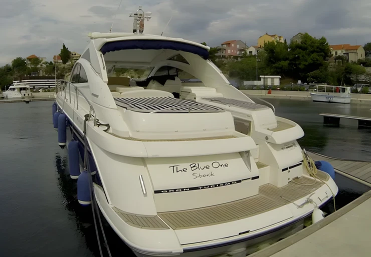 Targa 52 Mandalina | KATRIN