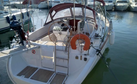 Oceanis Clipper 411