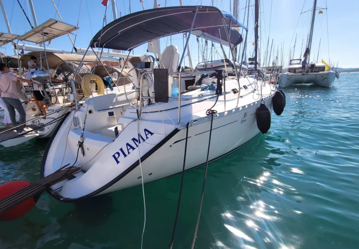 Dufour 36 ACI Marina | PIAMA