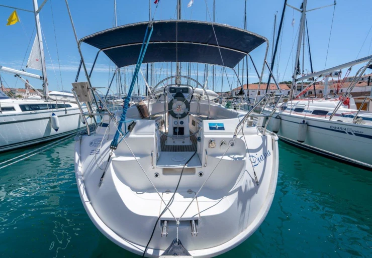 Bavaria 36 Cruiser ACI Marina | LADY DI