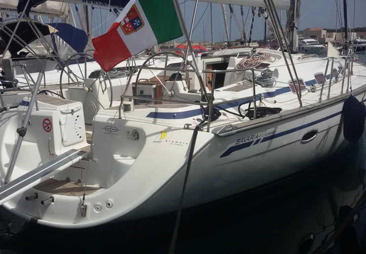Bavaria 46 Cruiser Cagliari | Sterna