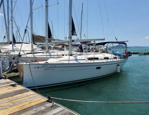 Bavaria 34 Cruiser