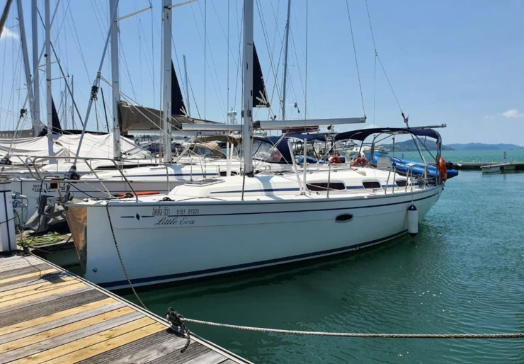 Bavaria 34 Cruiser Yacht Haven | Little Eva