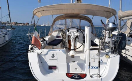 Oceanis 34