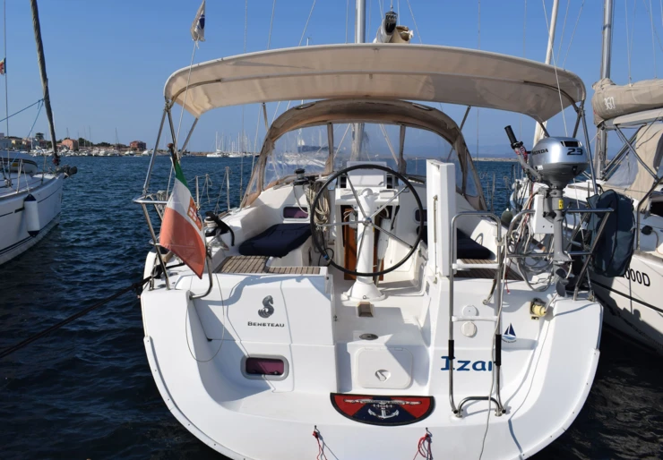 Oceanis 34 Carloforte | Izar