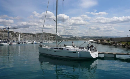Hanse 470 e