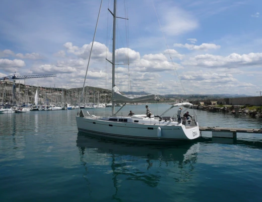 Hanse 470 e