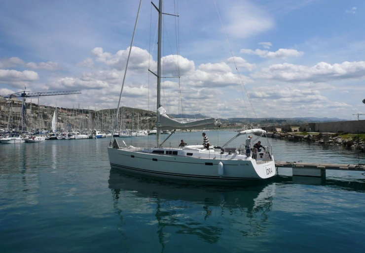 Hanse 470 e Bandol | 
