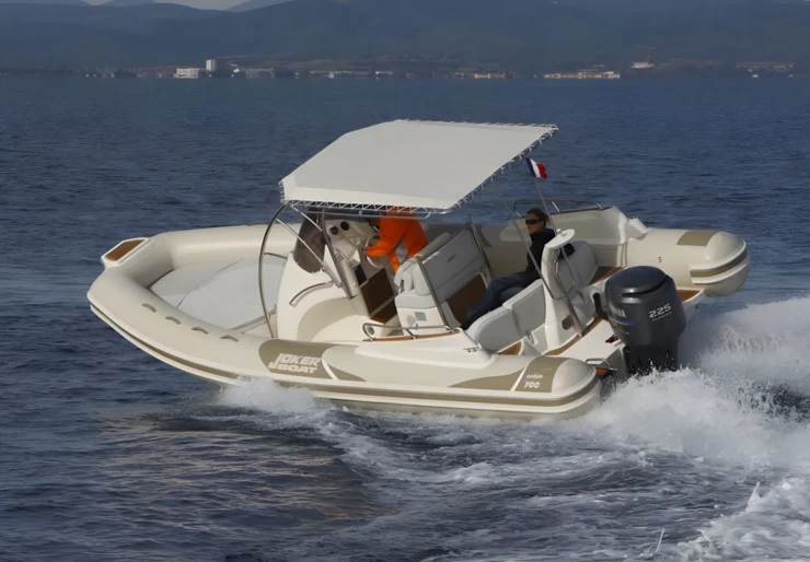 Wide 700 Hyeres harbour | 