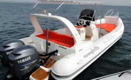 Nuova Jolly 820 King
