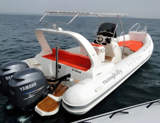 Nuova Jolly 820 King