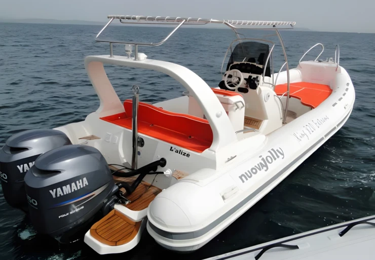 Nuova Jolly 820 King Port de Hyères | 