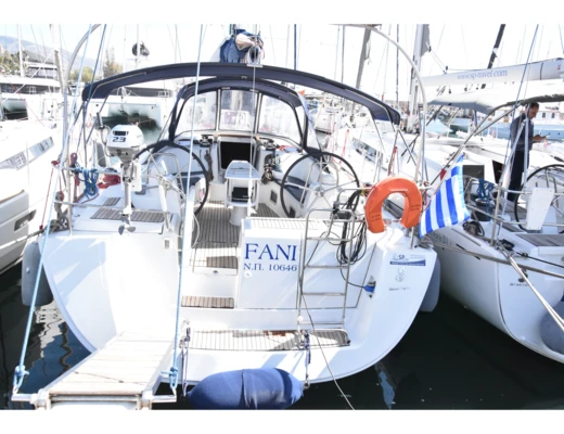Oceanis 46