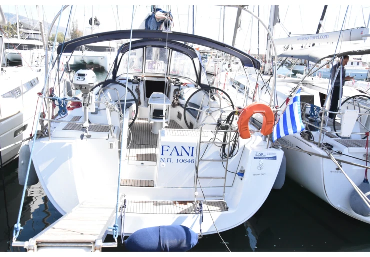 Oceanis 46 Alimos Kalamaki | FANI