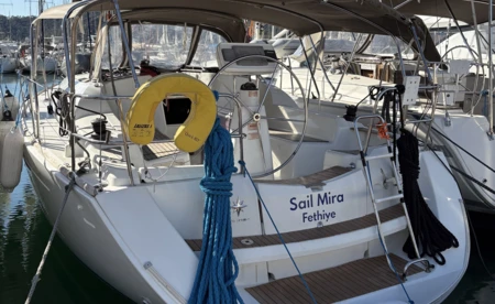 Sun Odyssey 36i