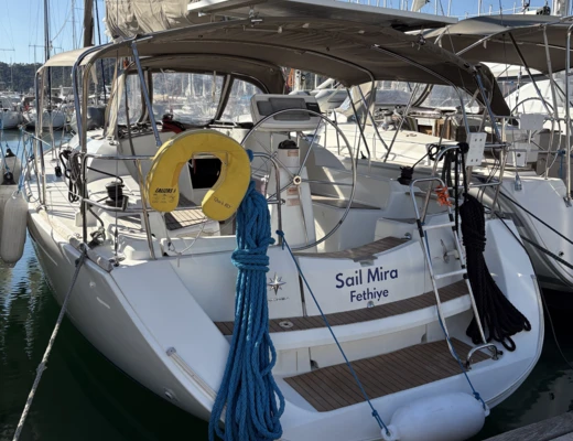 Sun Odyssey 36i