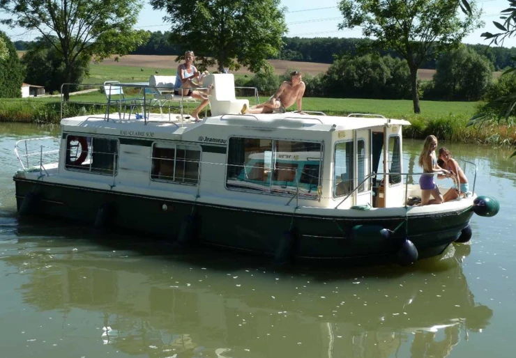 Eau Claire 930 Fly Lagarde |