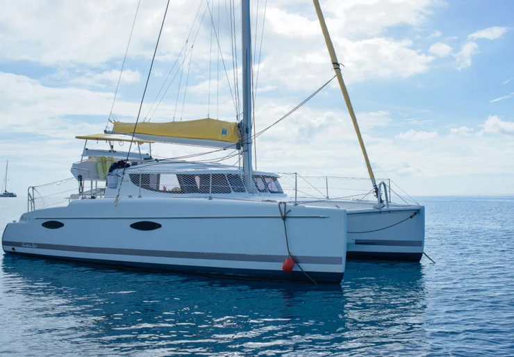 Mahe 36 Raiatea | Mahe 36