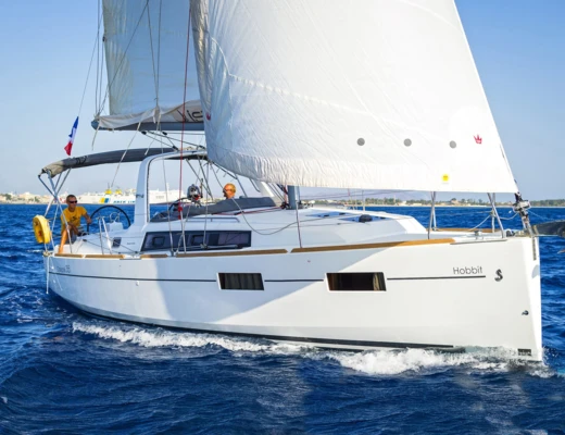 Oceanis 35