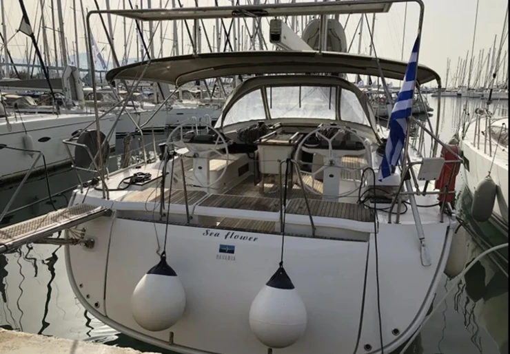 Bavaria Cruiser 56 Volos | AF-B56