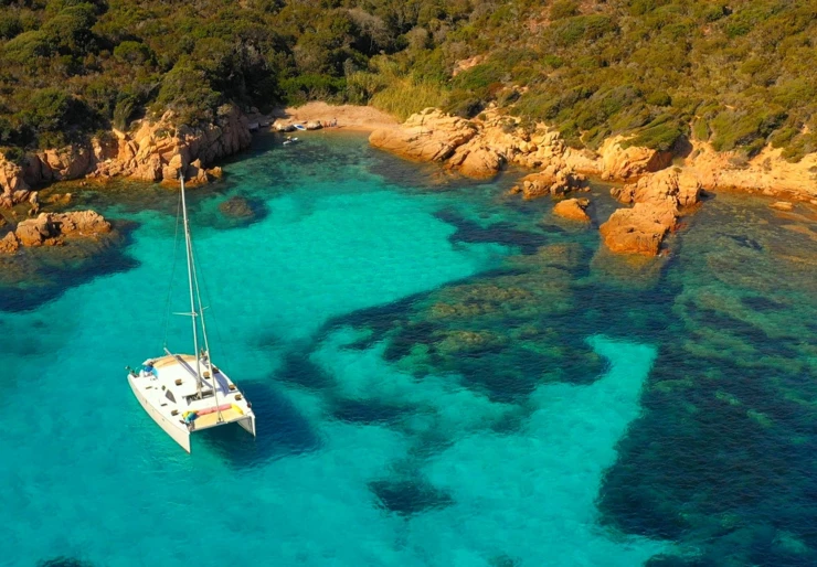 Nautitech 435 Porto-Vecchio | Natural Mystic