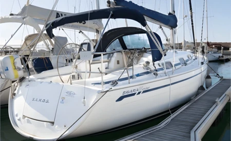 Bavaria 35 Cruiser