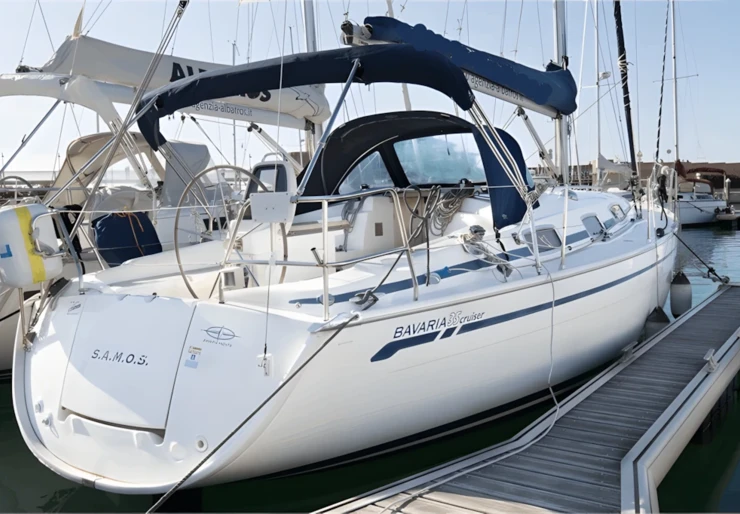 Bavaria 35 Cruiser Rimini | Samos