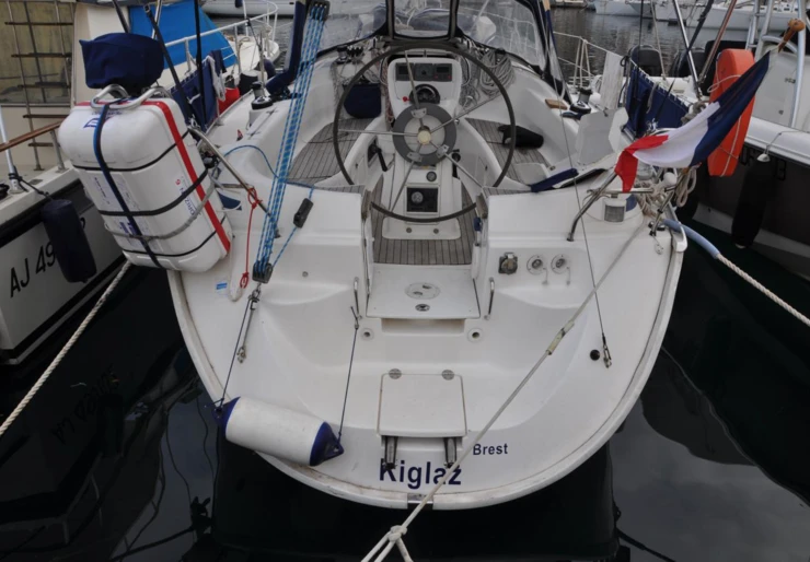 Bavaria 36 Cruiser Saint Mandrier | Kiglaz