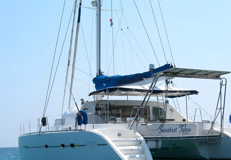 Lagoon 470 Nosy Be | Sweetest Taboo