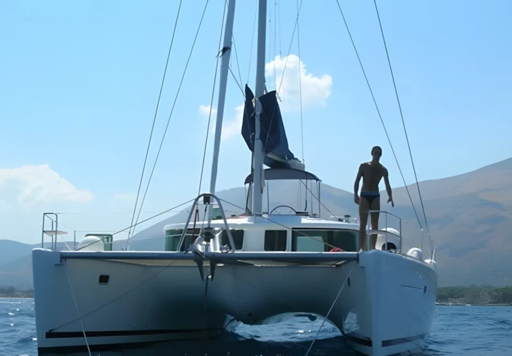 Lagoon 440 Capo d'Orlando | Tani