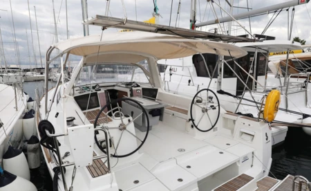 Oceanis 41