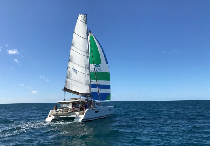 Helia 44 Nouméa | Abaca