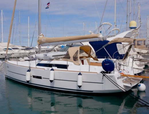 Dufour 350 GL