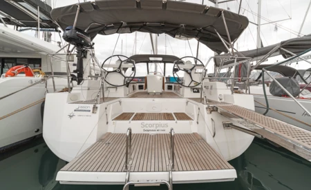 Jeanneau 54