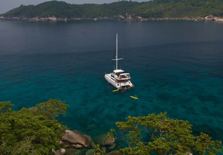 Shangani Boat Lagoon marina | Shangani