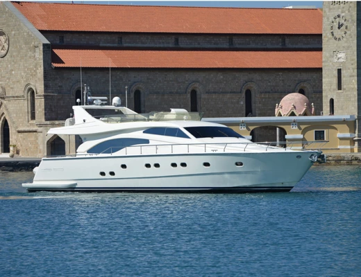 Ferretti 680