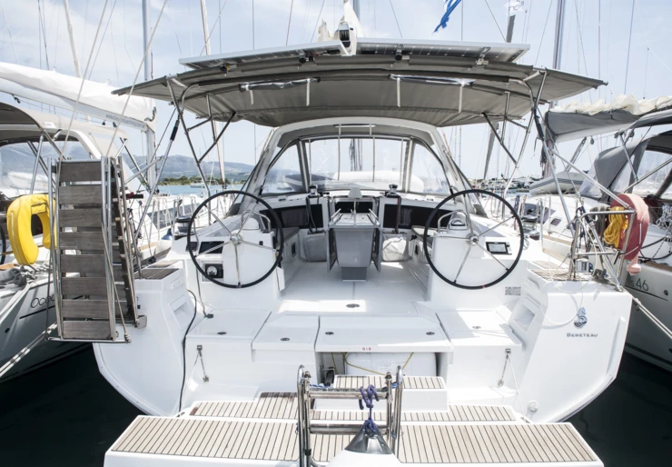 Oceanis 48 Rodi | ANNITA