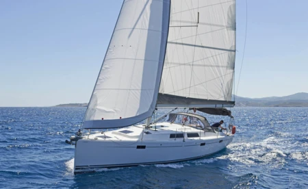 Hanse 415