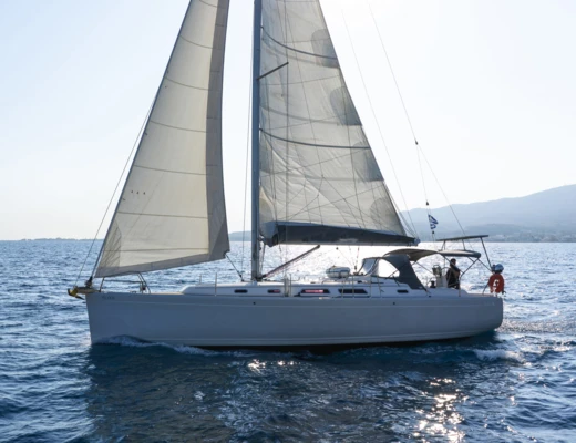 Hanse 400
