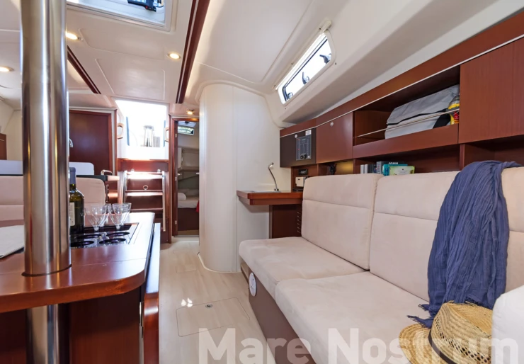 Hanse 385 Kos | MARE NOSTRUM