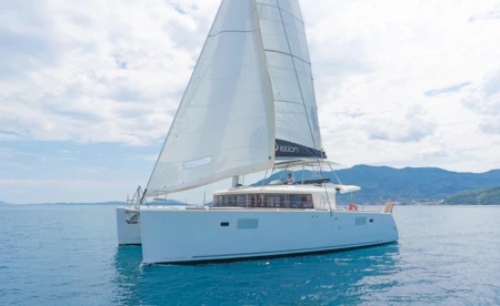 Lagoon 450 F